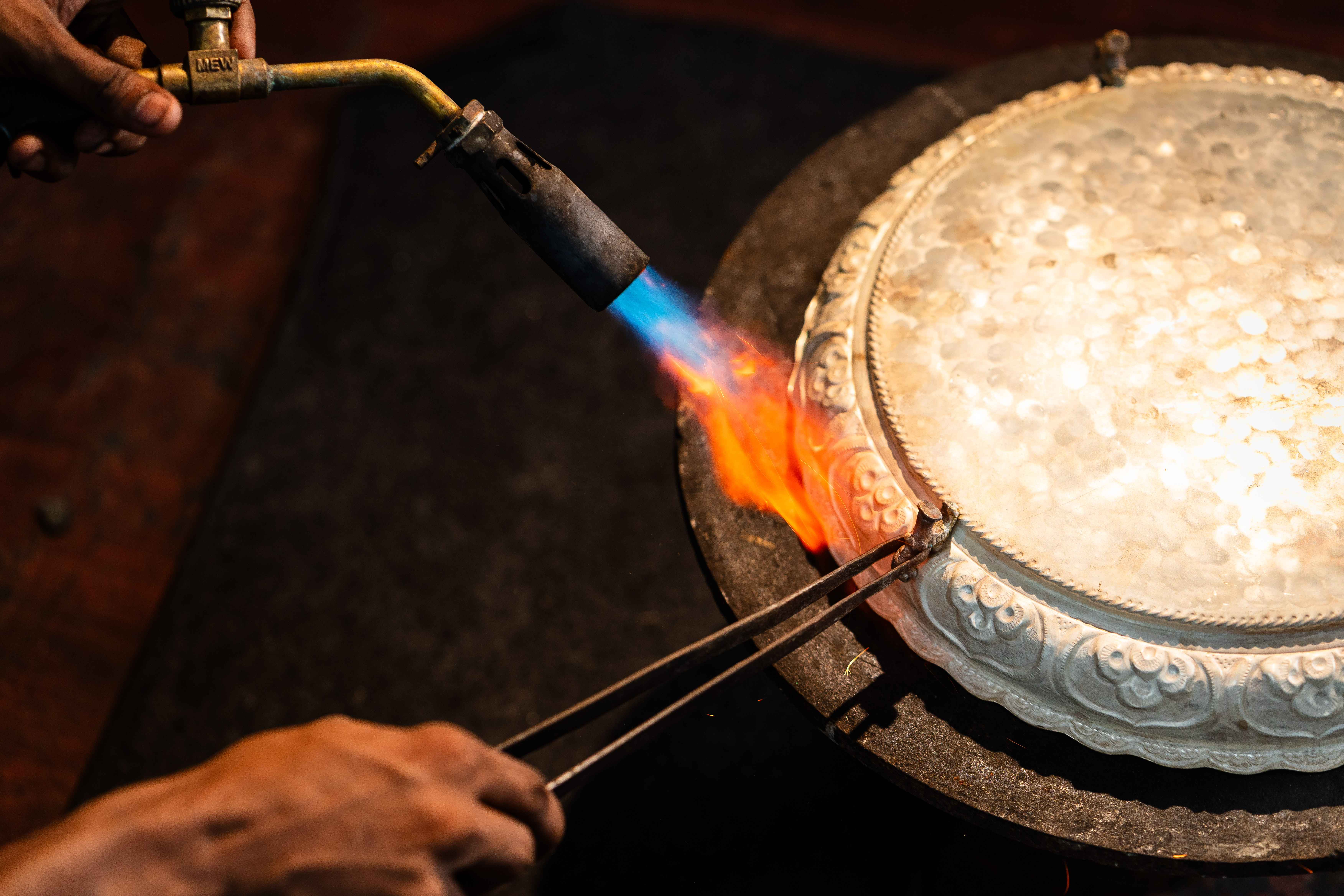 Silver Crafts Manufacturing 7